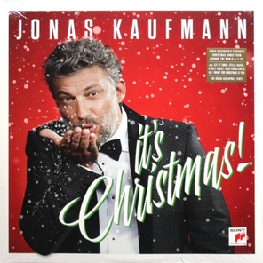 Jonas Kaufmann / It's Christmas! (2LP)