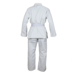Кимоно для дзюдо BoyBo 00/120 белый