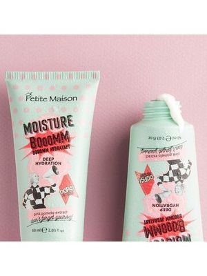 PETITE MAISON Увлажняющий крем для лица MOISTURE BOOOMM 60мл