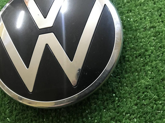 Эмблема решетки радиатора VW Polo 6 (2020-2022)