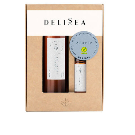 Женский парфюм Delisea Vegan Eau Parfum Lot 2 pz 150 ml + 12 ml