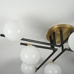 Потолочная Люстра Maryon L8 By Imperiumloft