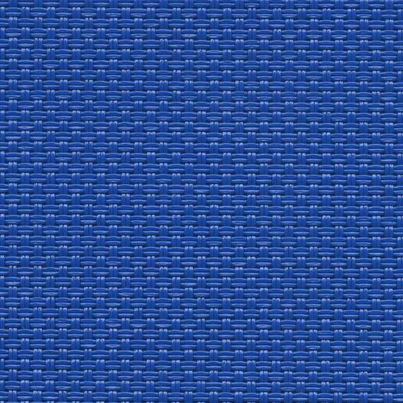 Шезлонг Alfa белый/синий