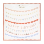 Набор из 8 летних гирлянд "С Днем Рождения" [Happy Birthday] (1.8 м)