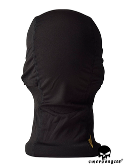 Балаклава EmersonGear Fleece Warmer Hood (EM6631A). Чёрный