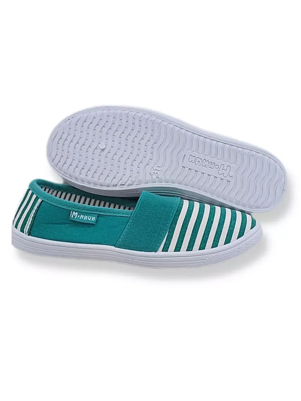 Летние слипоны для девочки легкие