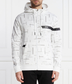 Худи Saggy 1 BOSS GREEN - белый(50498285)