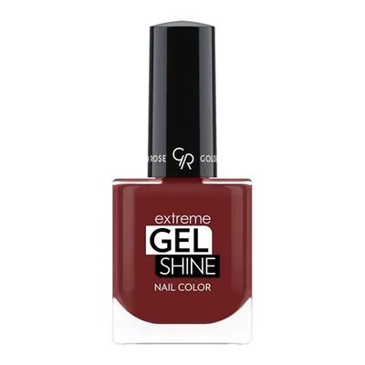 ЛАК ДЛЯ НОГТЕЙ С ЭФФЕКТОМ ГЕЛЯ GOLDEN ROSE EXTREME GEL SHINE NAIL COLOR 54