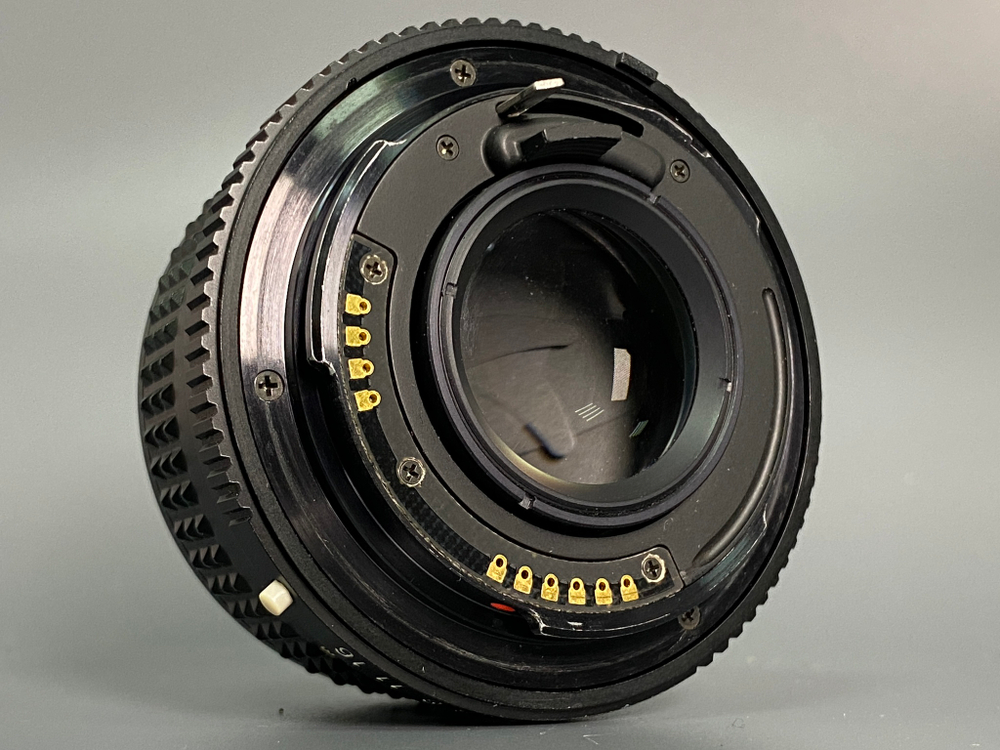 Mamiya-Sekor E 1.7/50mm