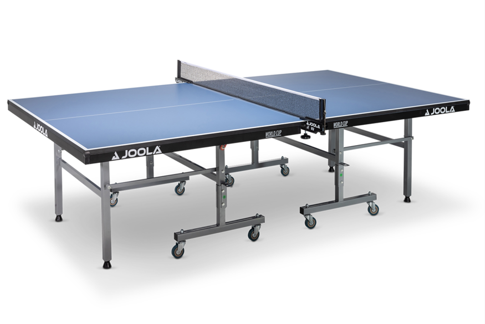 Теннисный стол Joola World Cup + сетка Spring (ITTF)