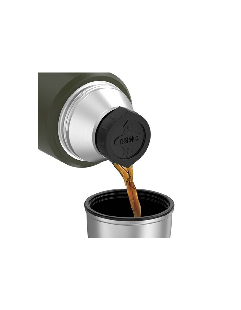 Термос Thermos SK2010 AG (1,2 литра), хаки