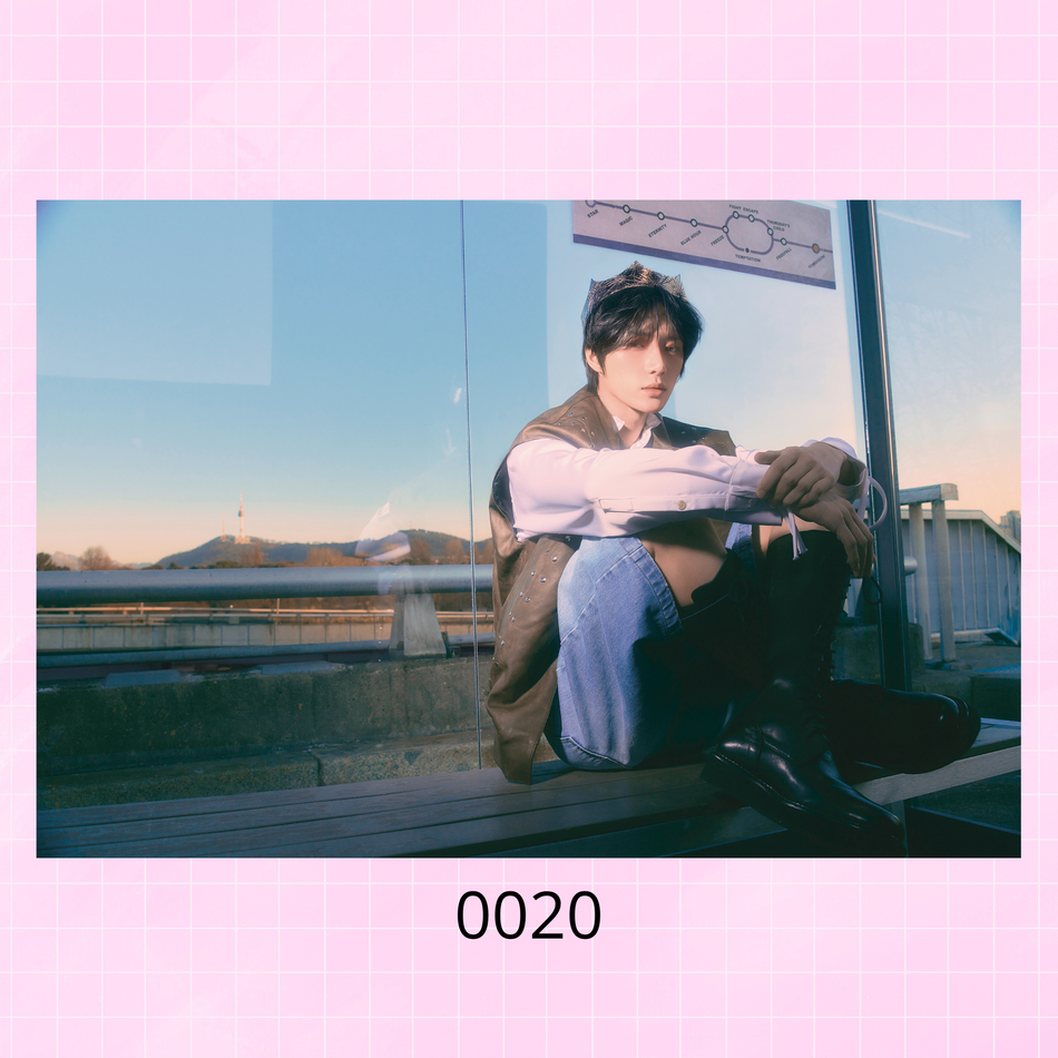 Постеры #0005 - #0032 / TXT Minisode 3: Tomorrow