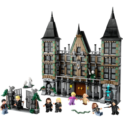 LEGO Гарри Поттер / Малфой Мэнор/ 76453