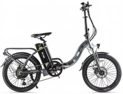 Электровелосипед Eltreco Wave 350W