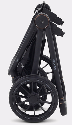 Детская коляска Rant Falcon Neo 2 в 1 Graphite