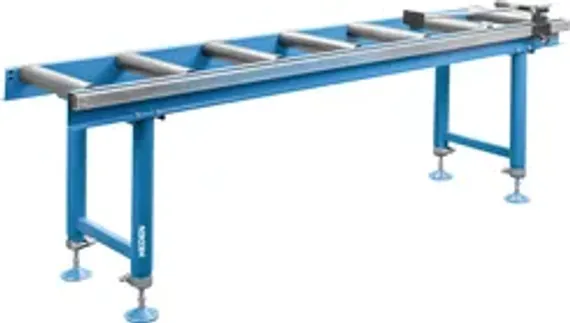 Корончатое сверло LENZ из быстрорежущей стали 52×55 мм, артикул LZHM-052