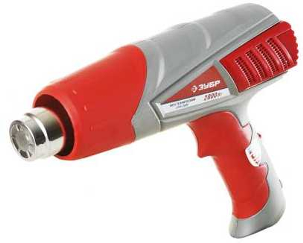 Фен технический 2000 w, ЗУБР, ЗТФ-2000