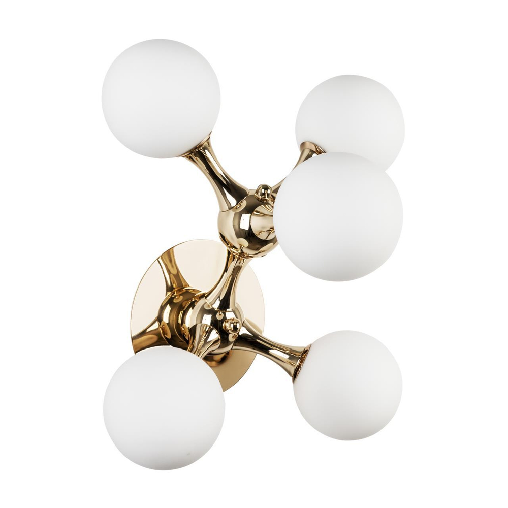 Настенный светильник Modestyle MS.6116.05 GD