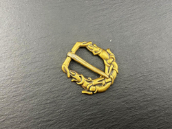 Пряжка. Англия 10-11 в.