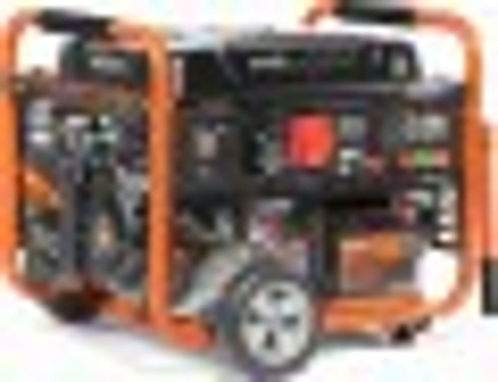 Генератор бензиновый DAEWOO GDA 9500 DPE-3 GDA 9500DPE-3