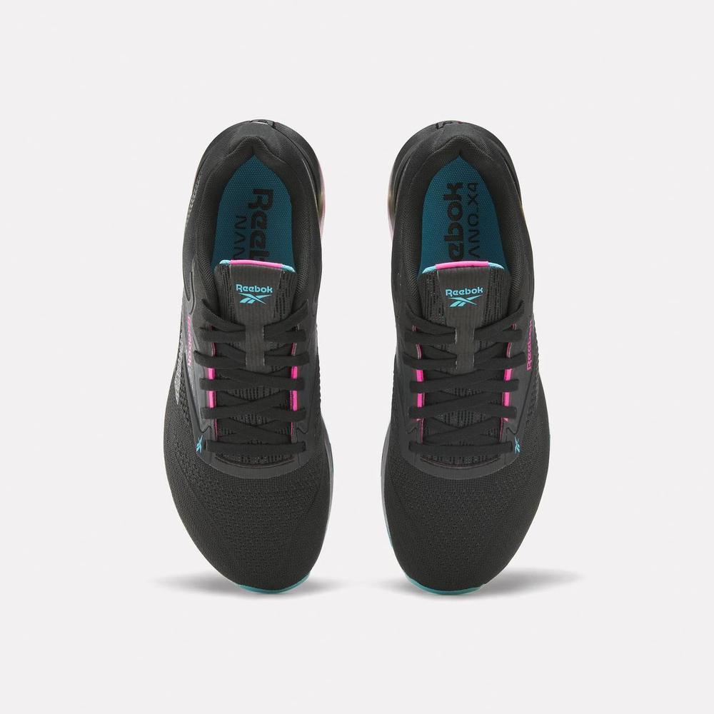 Кроссовки Reebok Nano X4 (Черные)