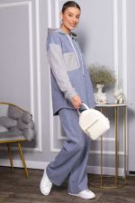 Костюм Лэрис (темно-голубой) К14501-50М LT Collection