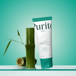 Purito Seoul Mighty Bamboo Panthenol Cream 100ml