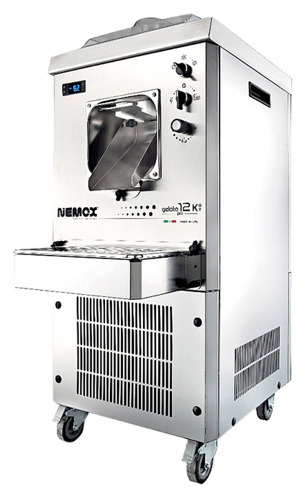 Фризер для мороженого Nemox Gelato 12K ST