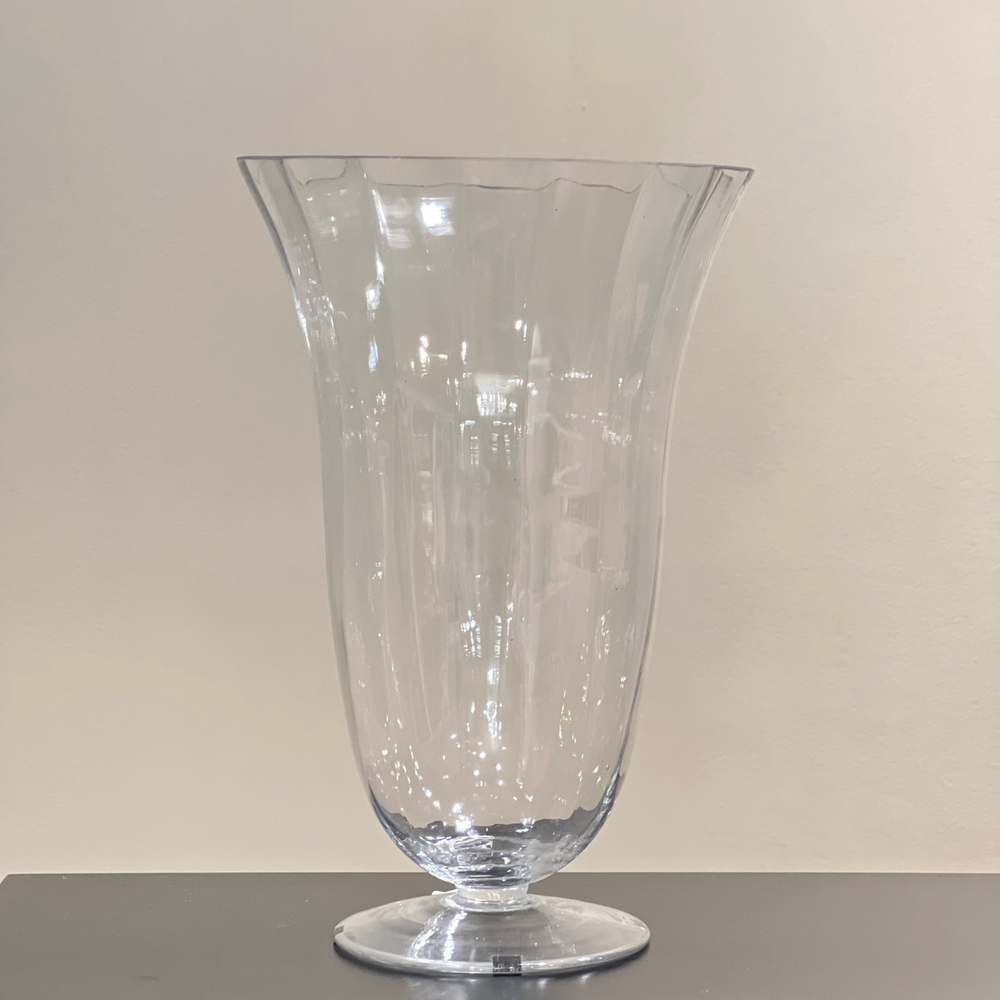 Ваза стеклянная 35 см [Арт. AF152]
