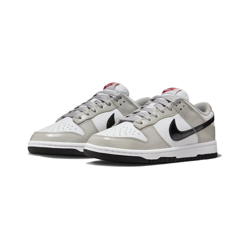Кроссовки Nike Dunk Low Light Iron Ore Black