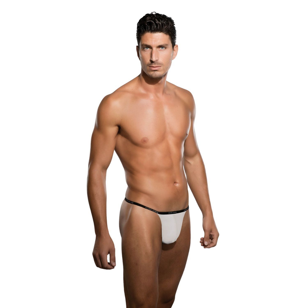 Трусики-стринги на узкой резинке Doreanse Aire (Размер: M) (Цвет: голубой)