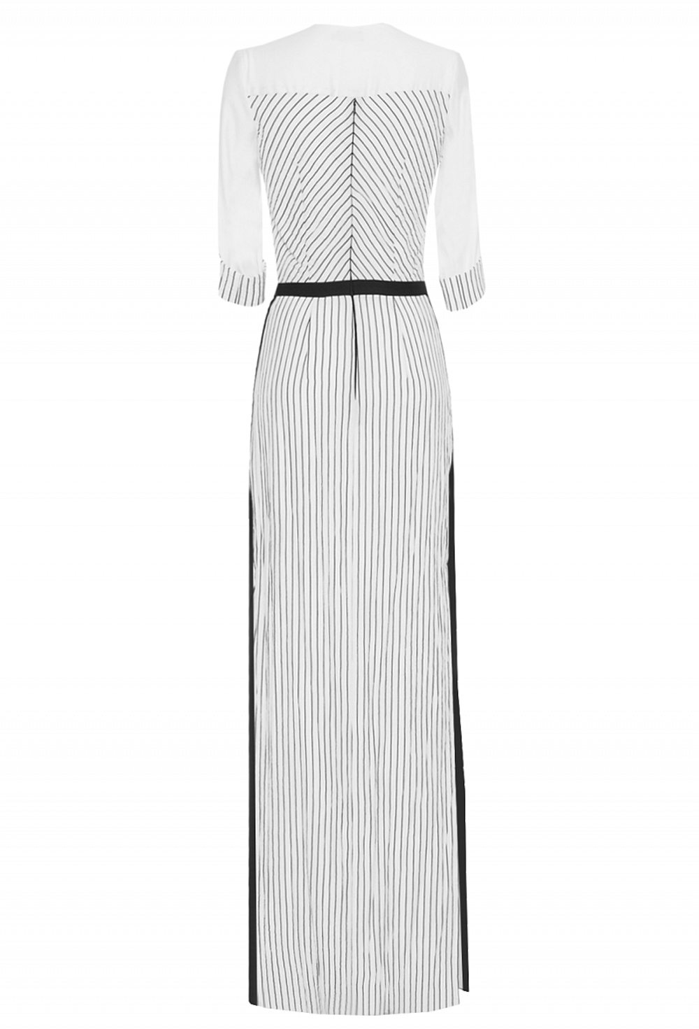 Платье в пол 21 -18SS