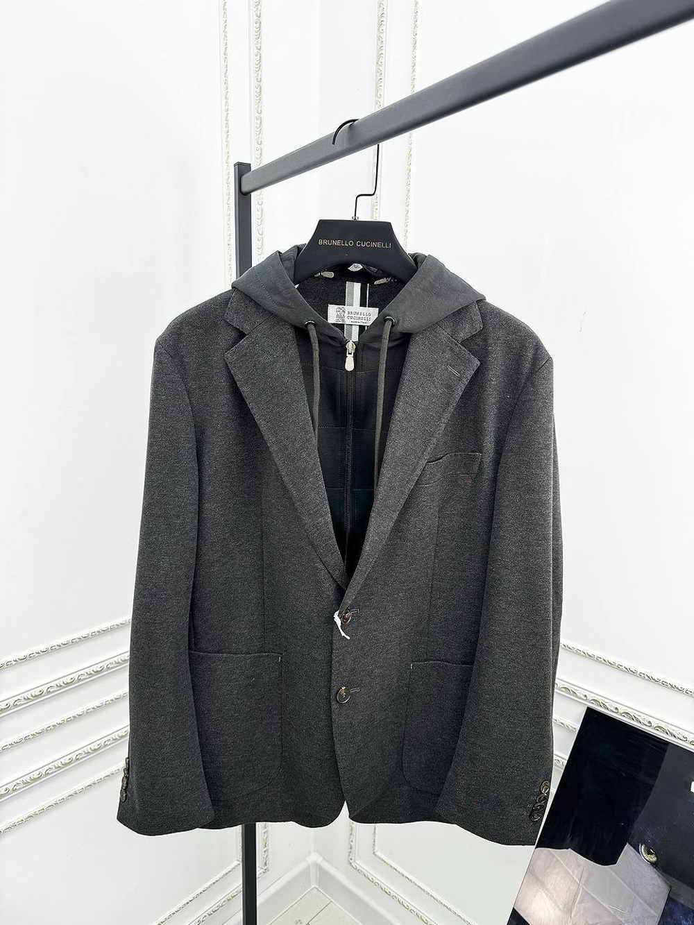 Куртка-пиджак Brunello Cucinelli