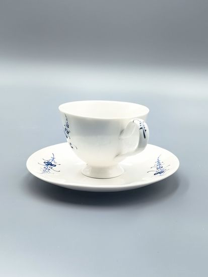 Чайная пара 2 предмета Люксембург