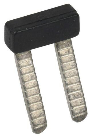 Перемычка гребенчатая для CTS-ML 2.5кв.мм 2PIN IEK YCT13-00-3-K03-002-EC-2P