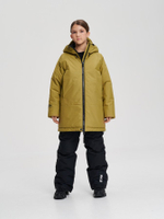 КУРТКА ДЛЯ ДЕВОЧКИ УТЕПЛЕННАЯ BASK JUNO MARYT