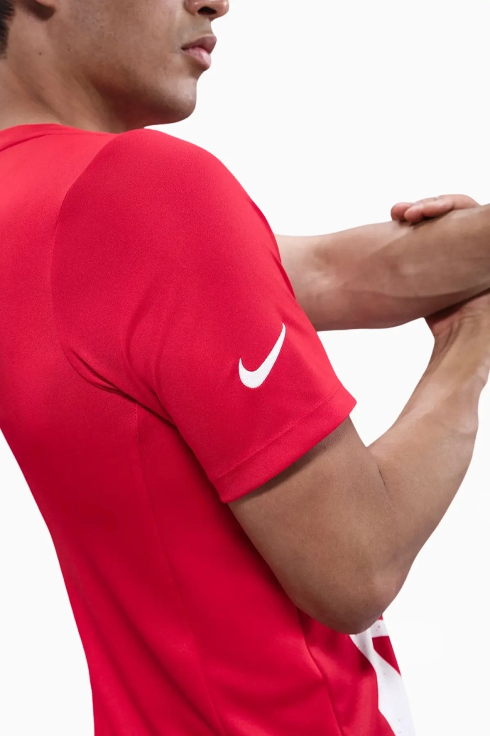 Футболка Nike Atlético Madrid 25/26 Academy Pro - красный