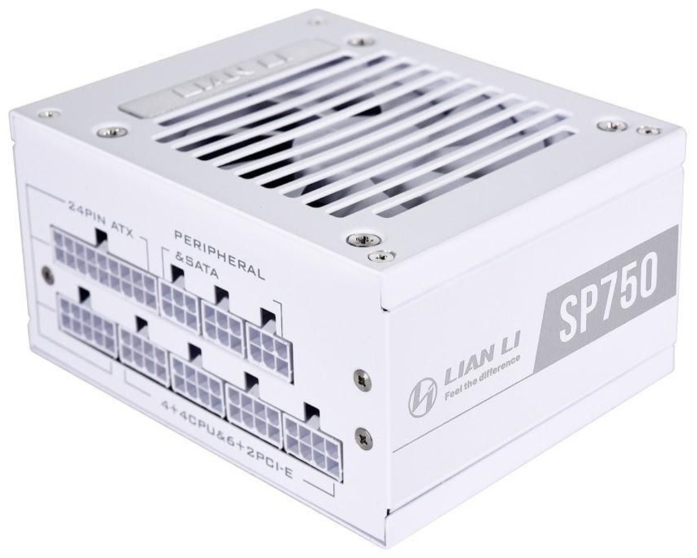 Блок питания LIAN LI SP750 G89.SP750W.00EU 750 Вт