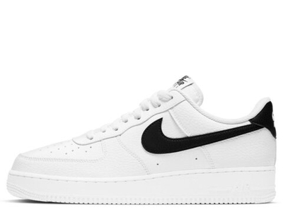 Баскетбольные кроссовки Nike Air Force 1 '07 White