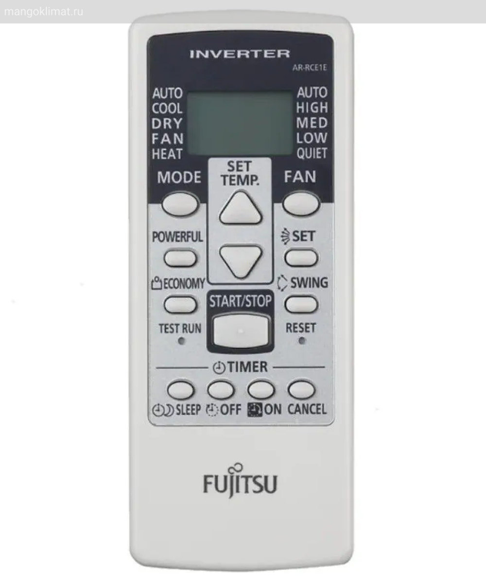 Fujitsu ASYG18KLCA / AOYG18KLCA