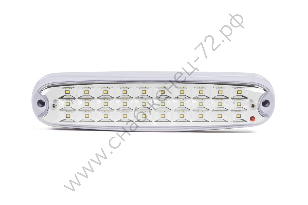 Skat LT-301300-LED-Li-Ion светильник аварийного освещения,30 светодиодов,1200мАч