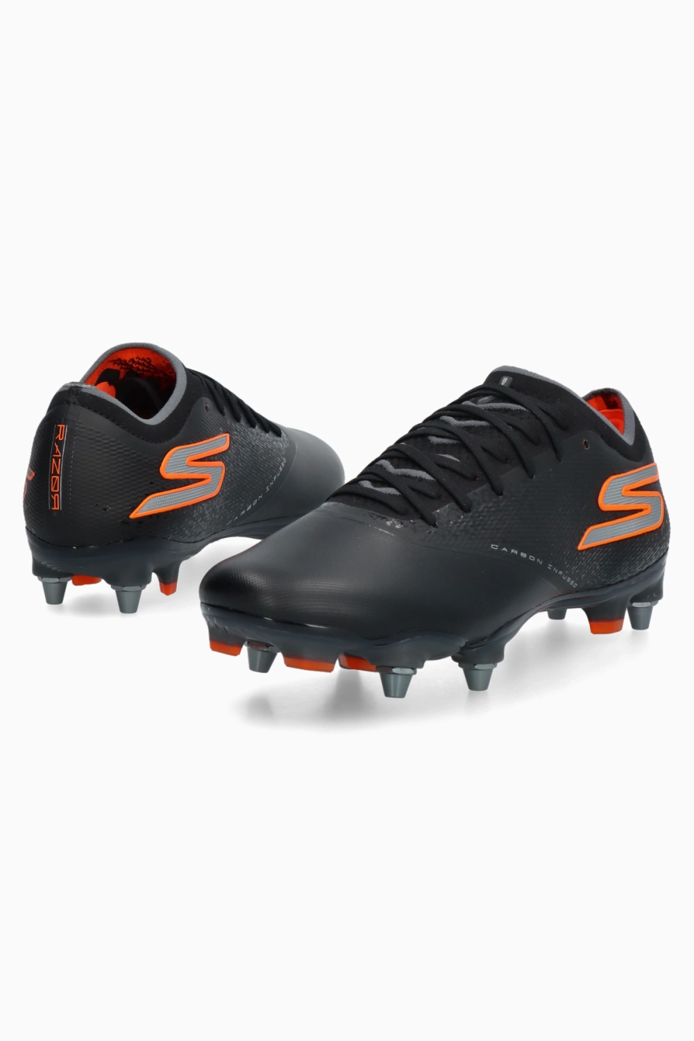 Бутсы Skechers Razor 1.5 Elite SG - черный