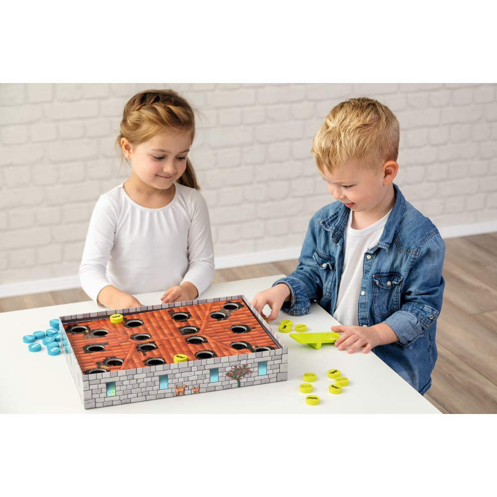 Beleduc - Игра ловкости Flooping Образовательная 22830