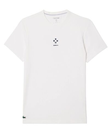 Теннисная футболка Lacoste Tennis x Daniil Medvedev Ultra Dry