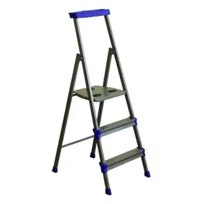 Стремянка 3 ступени h1,28см (профиль30)