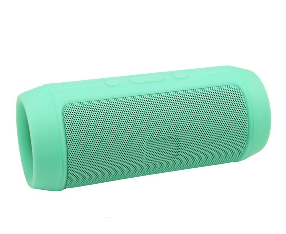 Колонка - Bluetooth CRG Mini (зеленый)