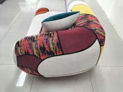 Диван полукруглый Picasso