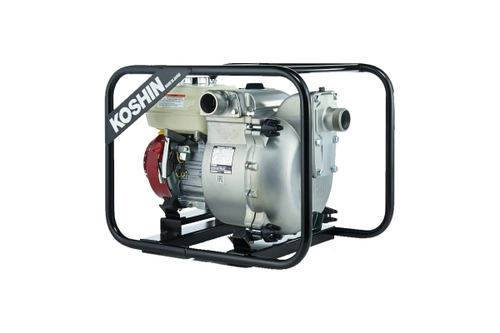 Бензиновая грязевая мотопомпа Koshin KTH-50X o/s
