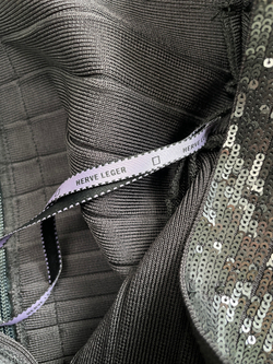 Платье Herve Leger