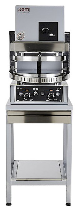 Пресс для пиццы OEM-ALI PF/35MT/SV2
